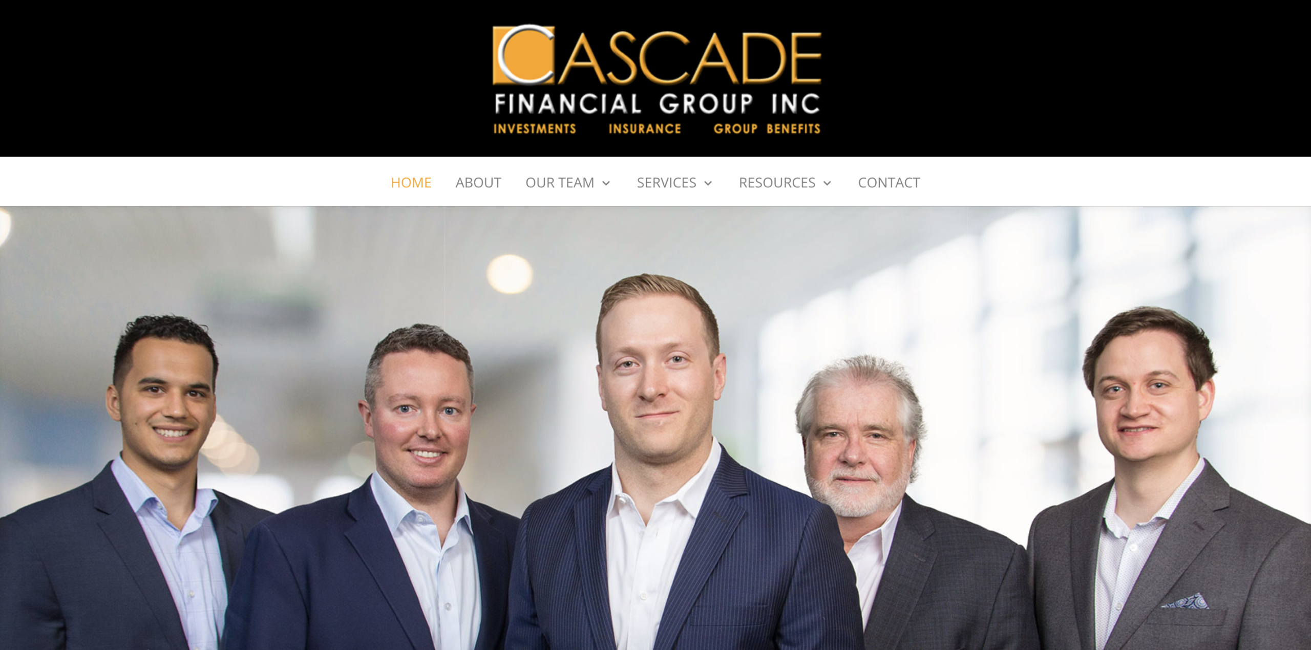 Cascade Financial Group - Fee-Only Financial Planner in Winnipeg